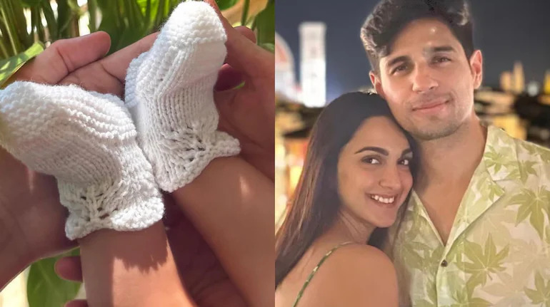 Kiara Advani & Sidharth Malhotra Reveal Daughter’s Name