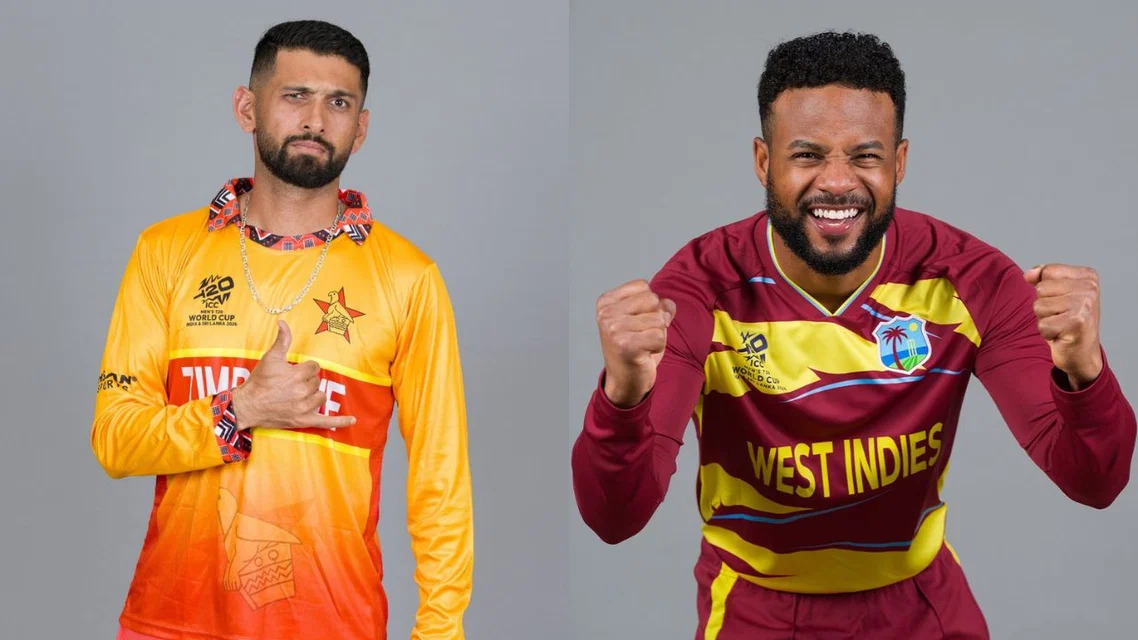 The Zimbabwe vs West Indies rivalry