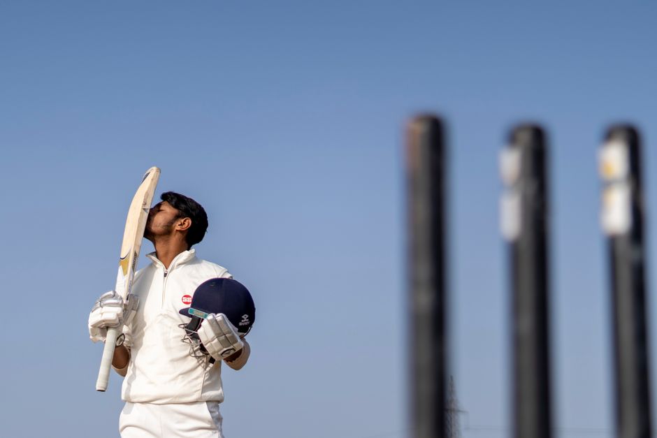 vaibhav sooryavanshi — Vaibhav Sooryavanshi Is 15 And Already Rewriting Indian Cricket's Rulebook