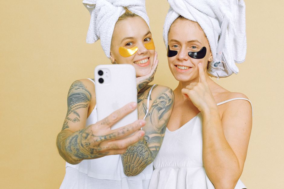 gen z — Why Healthy Skin Has Become Gen Z's Biggest Beauty Trend